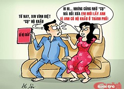 Xin đừng quên ơn 'cụ' hộ khẩu