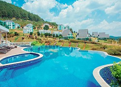 3 resort tựa châu Âu thu nhỏ ngắm trọn hồ Tuyền Lâm