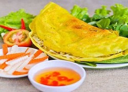 4 cách làm bánh xèo giòn thơm ngon chuẩn vị, ăn xong ai cũng xin công thức