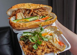 4 xe bánh mì bình dân "ngon nhức nách" ở Sài Thành: Bảy Hổ 80 năm tuổi