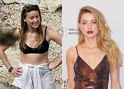 Amber Heard lộ thân hình xập xệ khi đi tắm biển, tống tiền đạo diễn để được xuất hiện ở Aquaman 2?