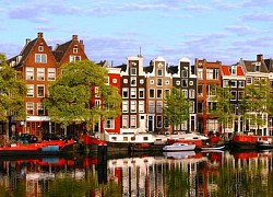 Amsterdam - Vùng đất của tương lai