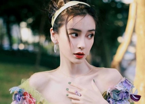 Angelababy thừa nhận cảm thấy cô đơn