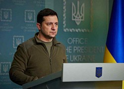 Ukraine giải thích đề nghị NATO &#8220;tấn công phủ đầu Nga&#8221; của ông Zelensky