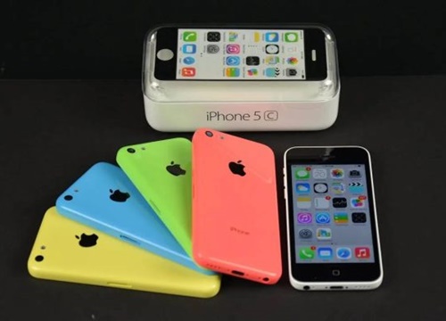 Apple đánh dấu iPhone 5c là lỗi thời vào tháng tới