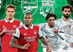 Arsenal vs Liverpool: Đại chiến khẳng định vị thế đảo chiều