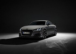 Audi TT RS Iconic Edition phiên bản giới hạn 100 chiếc