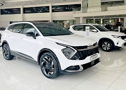 Bảng giá xe Kia tháng 10/2022