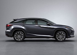 Bảng giá xe Lexus tháng 10/2022: Cao nhất 9,21 tỷ đồng