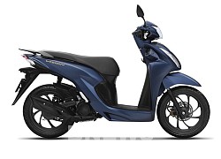 Bảng giá xe máy Honda tháng 10/2022: Khuyến mại cho khách mua VISION