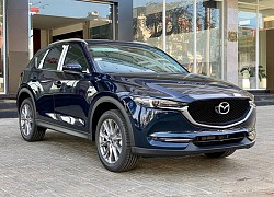 Bảng giá xe Mazda tháng 10/2022: Thấp nhất 479 triệu đồng