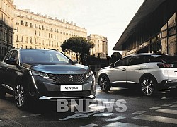 Bảng giá xe ô tô Peugeot tháng 10/2022: Giá bán từ 809 triệu đồng