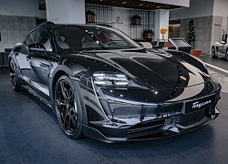 Bảng giá xe Porsche tháng 10/2022