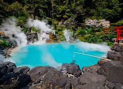 Beppu - Thành phố bốc khói