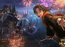 Các tựa game di động lấy chủ đề Harry Potter đạt doanh thu 1 tỷ đô la