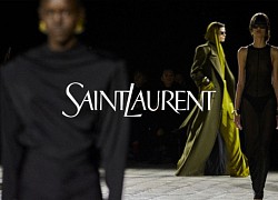 Bst Saint Laurent Xuân Hè 2023: Chuyến Tàu Hoài Niệm Khám Phá Thế Giới Sáng Tạo Của Yves Saint Laurent Thập Niên 80