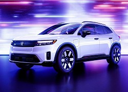 Honda tiết lộ mẫu SUV điện sẽ sớm ra mắt và có cả về Việt Nam