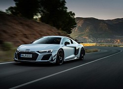 Cận cảnh Audi R8 GT phiên bản giới hạn