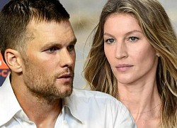 Cầu thủ Tom Brady đau lòng khi vợ siêu mẫu đòi ly hôn