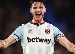 Chelsea quan tâm Declan Rice, sắp chia tay Kante