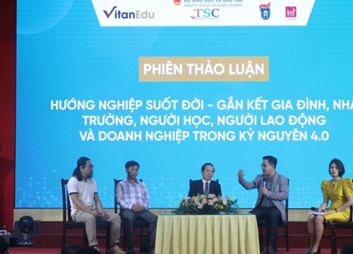 Chỉ 56% sinh viên tốt nghiệp làm đúng ngành đào tạo