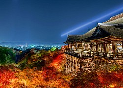 Chùa Thanh Thủy (Kiyomizu-dera) - Điểm đến không thể bỏ qua tại Kyoto