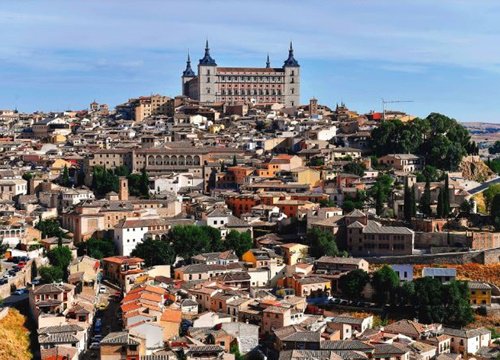 Toledo, phố cổ 2000 năm tuổi ở Tây Ban Nha