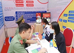 Công bố điểm trúng tuyển trung cấp CAND 2022