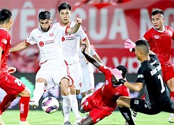 Cuộc đua vô địch V.League: Lỡ lượt này là hết