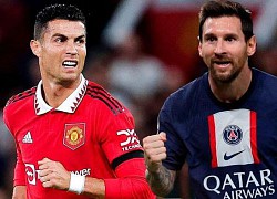 Cựu sao Tottenham: 'Messi giỏi hơn Ronaldo'