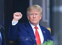 Cựu Tổng thống Mỹ Donald Trump đề nghị Tòa án Tối cao can thiệp vụ tài liệu mật