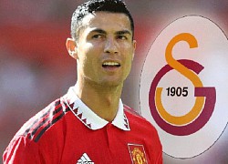 Đại gia Thổ Nhĩ kỳ chơi lớn, tất tay giải cứu Ronaldo khỏi MU vào tháng 1