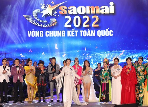 Đêm Chung kết Sao Mai 2022: Thử thách Top 6 song ca cùng nghệ sĩ nổi tiếng