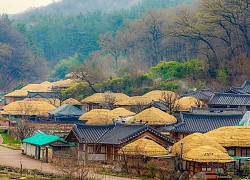 Đến thăm Gyeongju cố đô ngàn năm của xứ sở kim chi