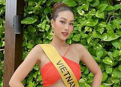 Đoàn Thiên Ân giải thích về hình ảnh kém chỉn chu tại Miss Grand International