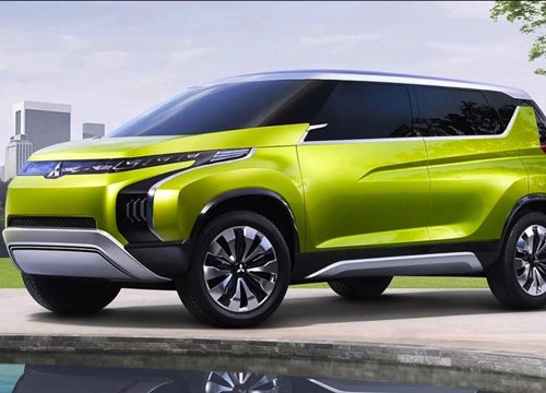 Doanh số ấn tượng, Mitsubishi chọn Việt Nam là nơi đầu tiên ra mắt concept mới trên thế giới