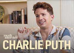 Độc quyền: Charlie Puth kể chuyện làm album mới, tiết lộ mình là Blarmy (Blink và Army)