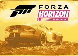 Forza Horizon 5 công bố hàng loạt nội dung cho sự kiển kỷ niệm 10 năm