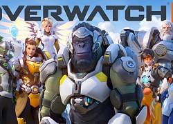 Game thủ xếp hàng dài chờ được trải nghiệm Overwatch 2