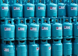 Giá gas hôm nay 8/10: Giảm 2,41% sau 2 phiên tăng nhẹ