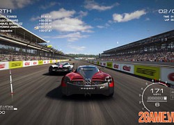 GRID Autosport Trải Nghiệm Tốc Độ Cùng Tiếng Gầm Động Cơ Hoành Tráng