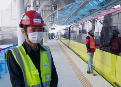 Hà Nội khởi công dự án 55 triệu USD giúp hành khách tiếp cận metro Nhổn - ga Hà Nội