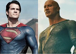 Henry Cavill sẽ trở lại làm Superman nhưng công lớn thuộc về The Rock?