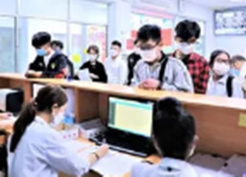 Hơn 100.000 thí sinh trúng tuyển đại học bỏ nhập học