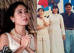 Hồng Vân khoe nhan sắc thời trẻ xứng tầm "mỹ nhân" bên dàn sao gạo cội