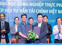 HUFI hợp tác đào tạo cùng Hiệp hội Tư vấn Tài chính Việt Nam