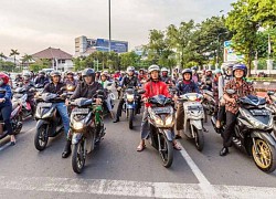 Indonesia đặt mục tiêu 2 triệu xe máy điện chạy ngoài đường vào năm 2025