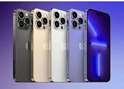 Bảng giá iPhone tháng 10/2022: iPhone 14 Series chính thức lên kệ