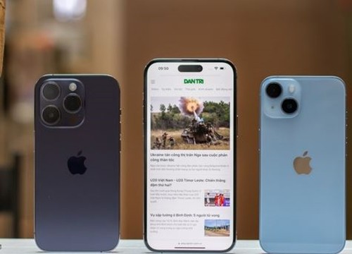 iPhone 14 Pro Max cháy hàng, cò mồi tranh thủ "hét" giá