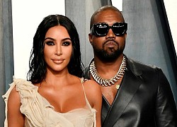 Kanye West và Kim Kardashian tranh cãi vì cách nuôi dạy con